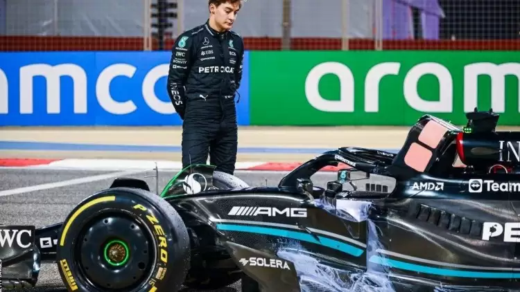 Formula 1'de 2026 sezonunun favorisi belli oldu mu? Russell’tan çarpıcı sözler!
