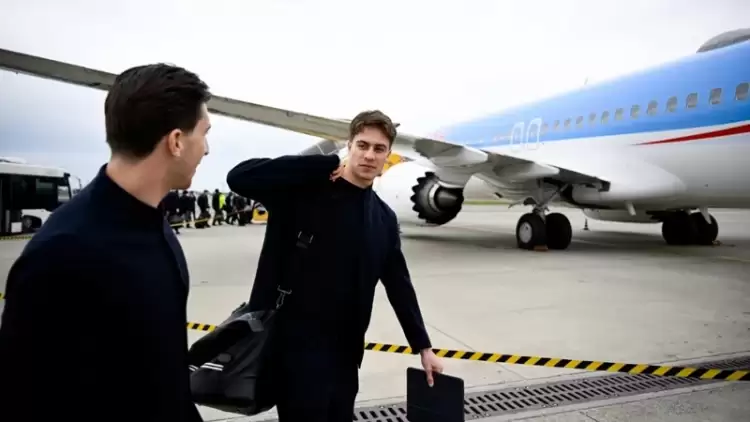 Juventus'ta sakatlık şoku! 2 yıldız Galatasaray maçı kadrosunda yer almadı