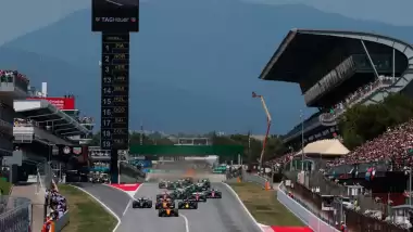 Formula 1'den resmi açıklama: Barselona rotasyona girdi, İstanbul Park gözde