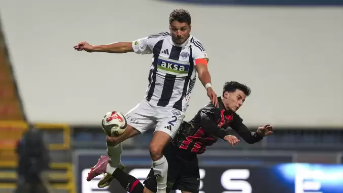 Fenerbahçe maçı öncesinde Kasımpaşa'ya kötü haber!