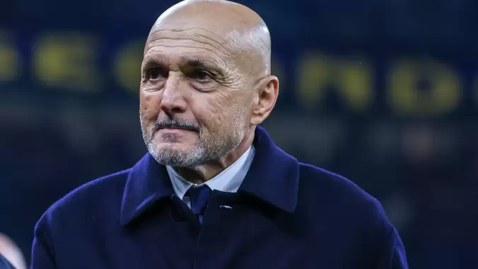 Luciano Spalletti: ''Onları toptan uzak tutmaya çalışacağız''