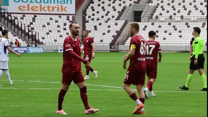 Elazığspor’un yeni teknik direktörü belli oldu