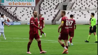 Elazığspor’un yeni teknik direktörü belli oldu