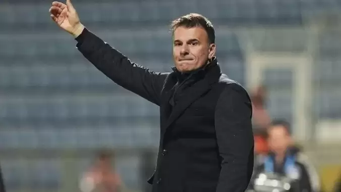 Stanojevic, Kasımpaşa mağlubiyetinin sebebini açıkladı