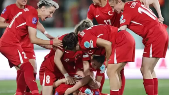 A Milli Kadın Futbol Takımı'nın Malta ve Kuzey İrlanda maçları aday kadrosu açıklandı