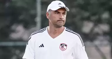 Trabzonspor maçı öncesi Gaziantep FK'de Burak Yılmaz şoku