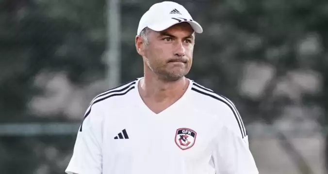 Trabzonspor maçı öncesi Gaziantep FK'de Burak Yılmaz şoku