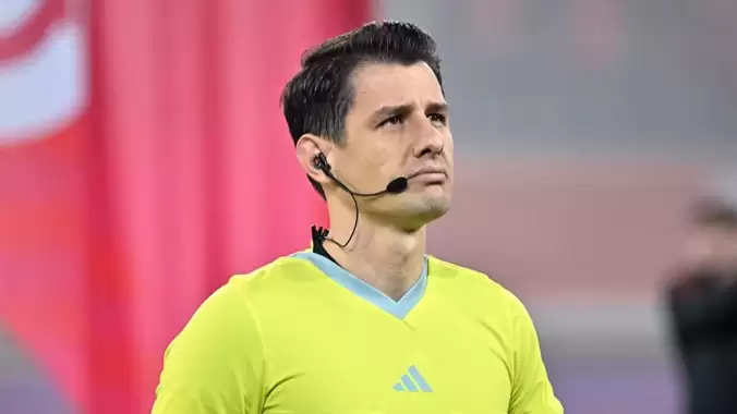 UEFA'dan flaş atama: Halil Umut Meler’in yönetiminde nefes kesen maç!