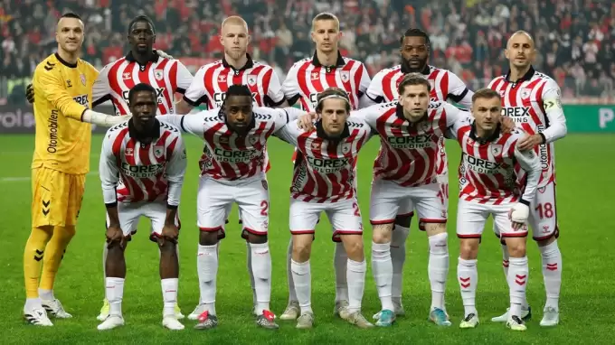 Shkendija-Samsunspor maçının hakemi belli oldu