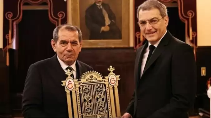 Galatasaray ve Juventus'tan dostluk mesajı!