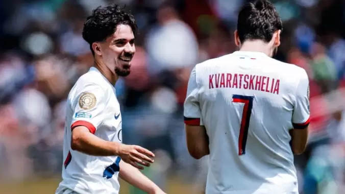 Emrah Yıldız'dan Vitinha ve Kvaratskhelia İtirafı! Gençlerbirliği'nde Metin Diyadin tepkisi