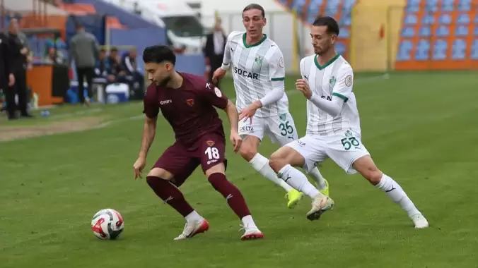 Hatay'da kazanan Iğdır oldu!