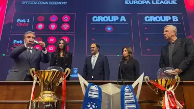 Başkent Ampute Futbol Gücü'nün, EAFF Avrupa Ligi’deki rakipleri belli oldu