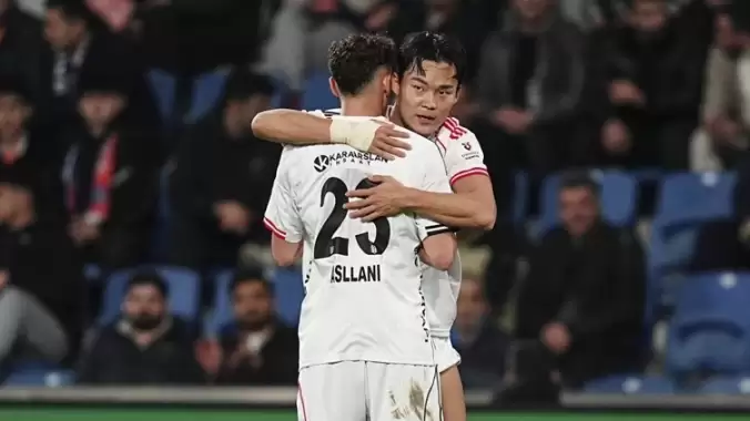Beşiktaş’ta Hyeon-Gyu Oh fırtınası! 20 yıl sonra bir ilk