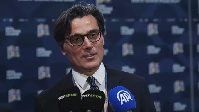 Vincenzo Montella'dan Juventus'a Galatasaray uyarısı!