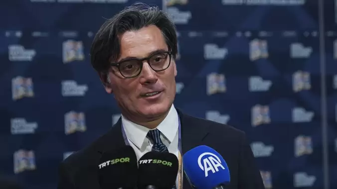 Vincenzo Montella'dan Juventus'a Galatasaray uyarısı!