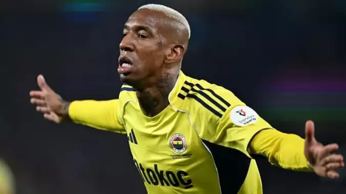 Talisca’dan şampiyonluk mesajı: “Her maç final”