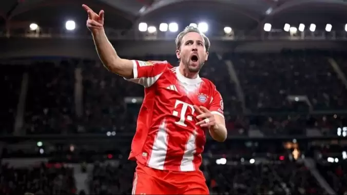 Kane için ayrılık iddialarına Bayern’den net yanıt