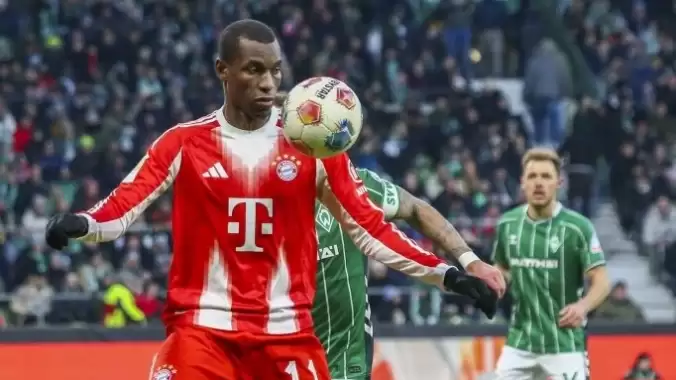 Jackson için İngiltere yolu göründü