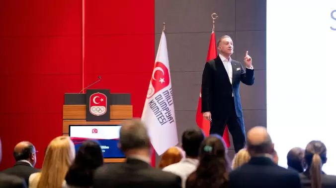 Türkiye Milli Olimpiyat Komitesi, seçime gidiyor