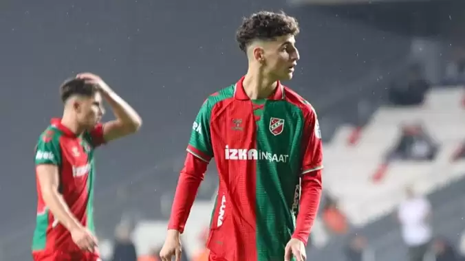 Hocası açıkladı! Adem Yeşilyurt, Fenerbahçe yolunda!