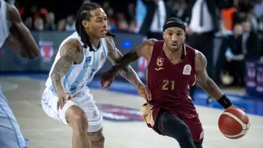 Trabzonspor, Türkiye Kupası'na veda etti: Türk Telekom yarı finalde!