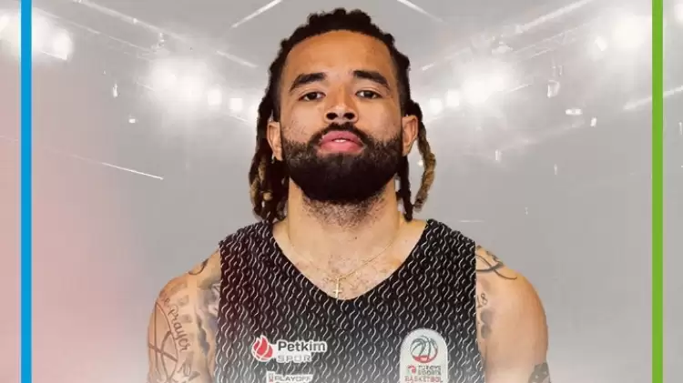 Aliağa Petkimspor, Michael Flowers ile anlaşmaya vardı