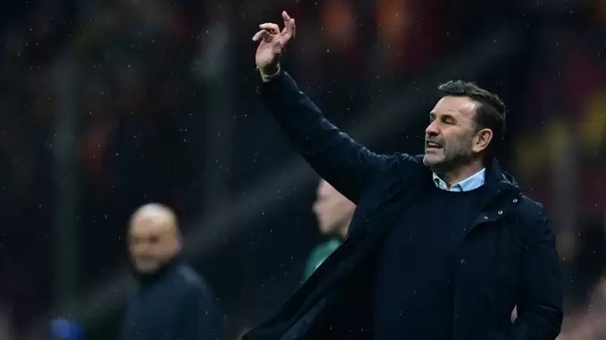 Galatasaray'da 5 değişiklik