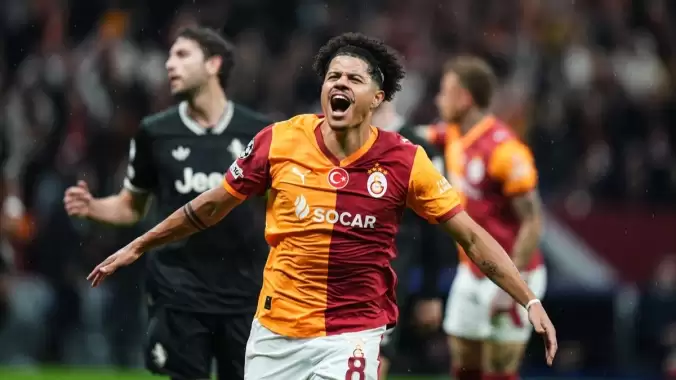 VİDEO | Rams Park'ta perdeyi Sara açtı!