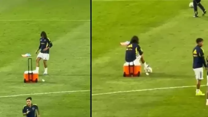 Eski futbolcudan ünlü golcüye şok sözler! “Futbolcuya benzemiyor…”