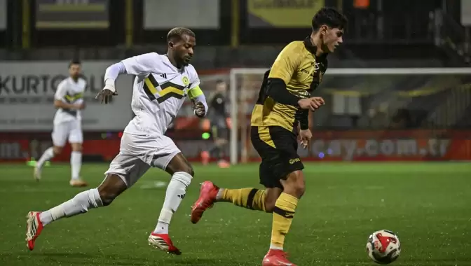 Esenler Erokspor, İstanbulspor'u da geçti! 5 maçlık galibiyet serisi