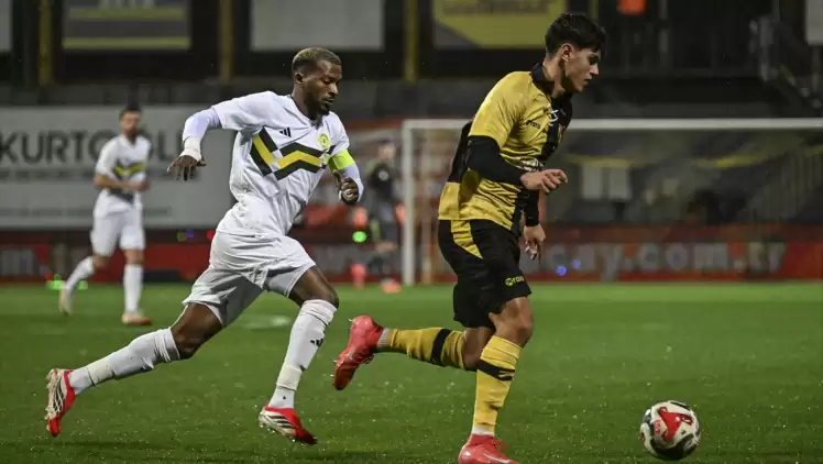 Esenler Erokspor, İstanbulspor'u da geçti! 5 maçlık galibiyet serisi