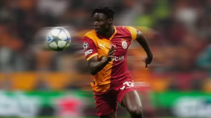 Şampiyonlar Ligi’nin en hızlı oyuncuları listelendi. Galatasaray’dan o isim…