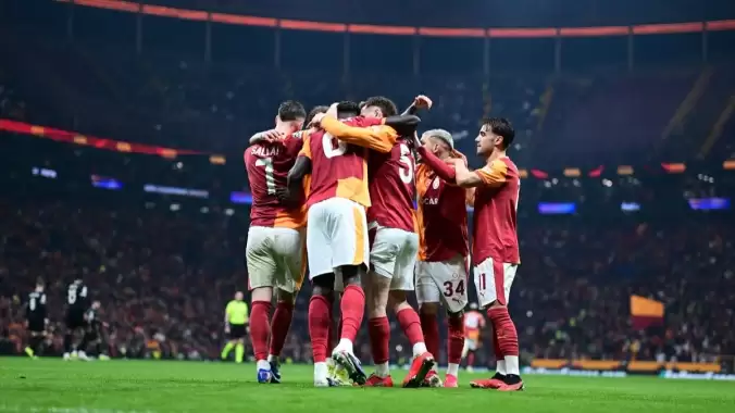 Cimbom tarih yazdı!