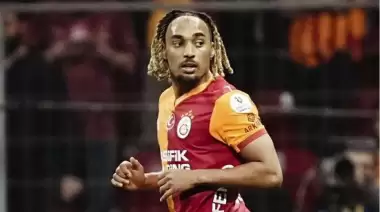 Galatasaray'a yeniden hoş geldin Sacha Boey! Juventus ağlarına enfes gol