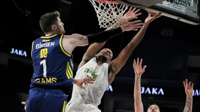 Fenerbahçe Beko yarı finalde: İşte rakibi!