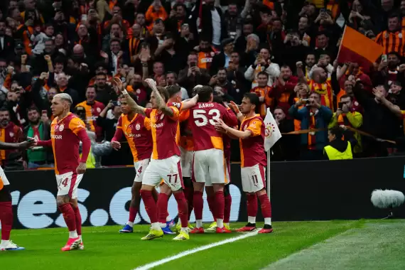 Galatasaray, Juventus’a karşı 3. galibiyetini elde etti