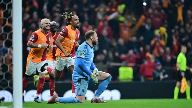 Galatasaray avantajlı skorla rövanşa gidecek