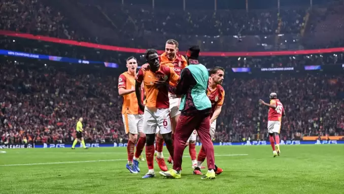 Galatasaray, Juventus karşısında tarih yazdı: İlk Türk takımı!