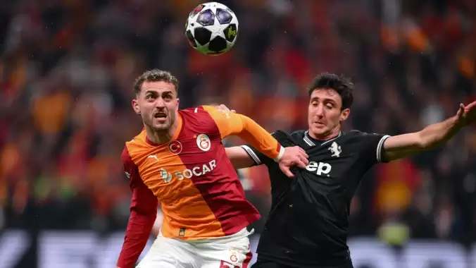 Galatasaray, Juventus'u elerse rakibi kim olacak? Muhtemel rakipleri...