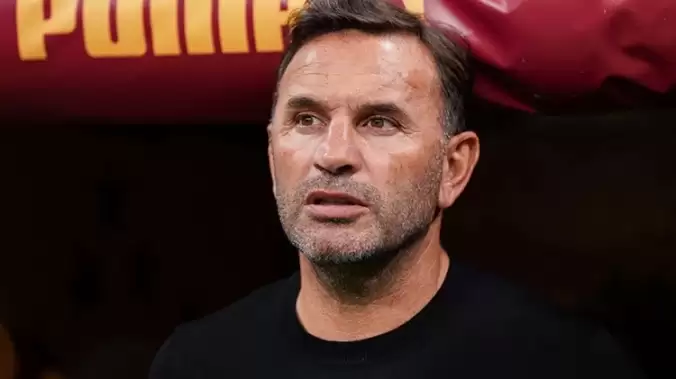 Okan Buruk: ''Devre arası kazanacağımızı söyledim. Çok erken 2'inci golü bulduk''