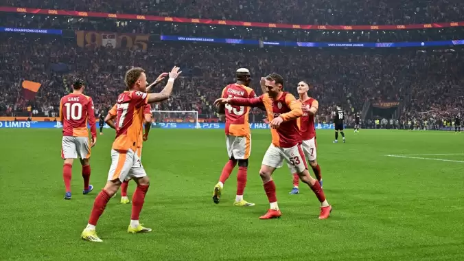 İtalyanlar şokta: Galatasaray, Juventus'u ezdi geçti!