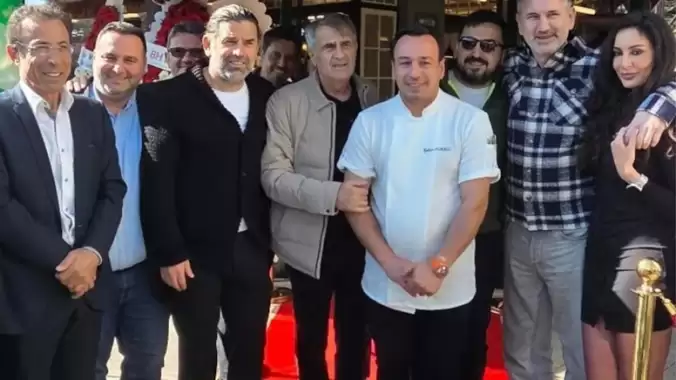 Üç hafta önce teknik direktördü, kebapçı oldu! Eski milli futbolcu...