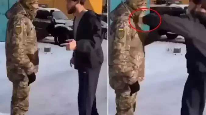 Zorla askere alma girişimi sonrası kulübünden flaş karar! Sözleşmesi feshedildi