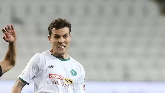 Konyaspor'dan flaş Guilherme kararı!