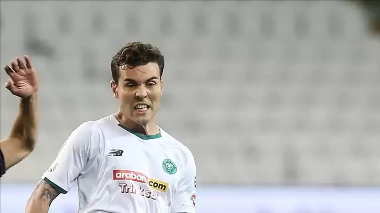 Konyaspor'dan flaş Guilherme kararı!