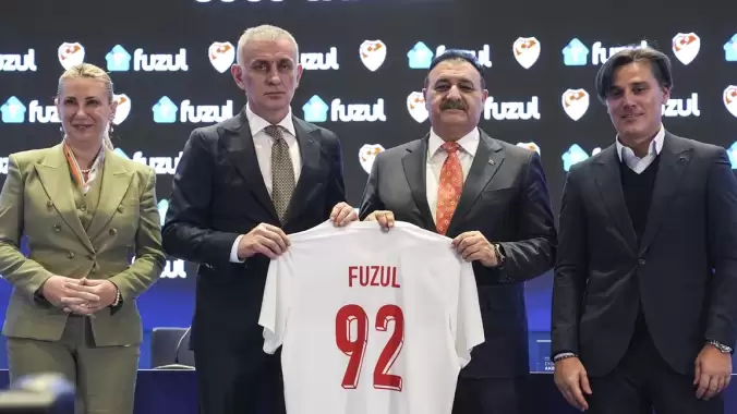 TFF'den yeni sponsorluk anlaşması