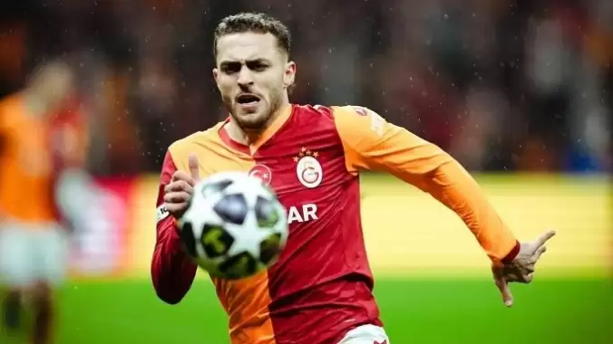 Galatasaray’dan Juventus’a 5 gollü darbe! Barış Alper gecenin adı