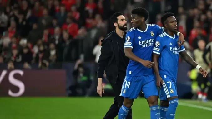 Benfica-Real Madrid maçında ırkçılık yapıldığı iddia edilmişti: UEFA soruşturma başlattı