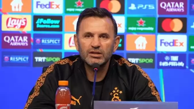 Okan Buruk: "İki takıma karşı da güzel anılarımız var!"